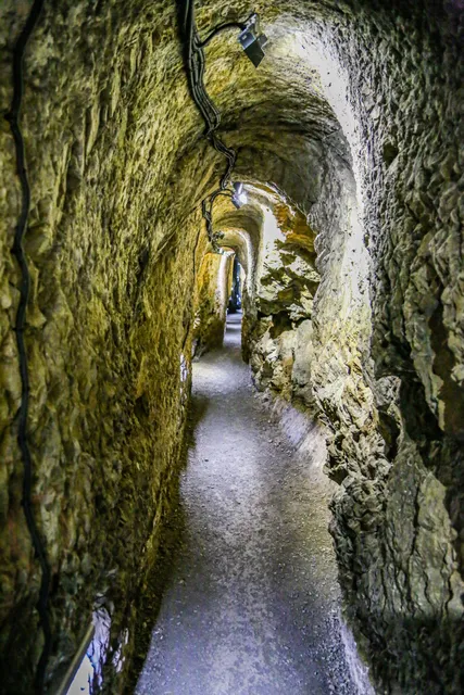 Ulmener Maar-Stollen