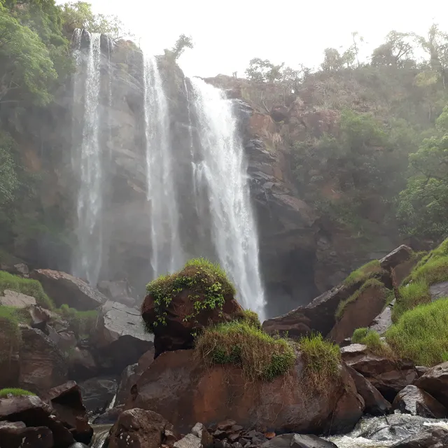 Cachoeira Do Palmital