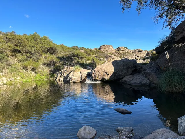 Baño De Los Dioses Balneario