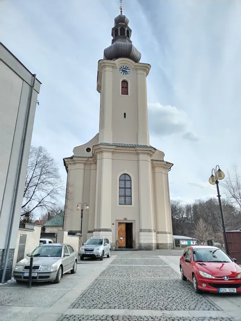 Kostel Všech svatých