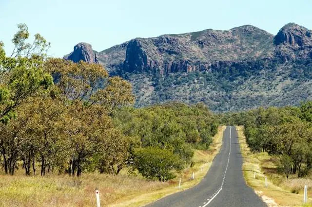 Minerva Hills National Park