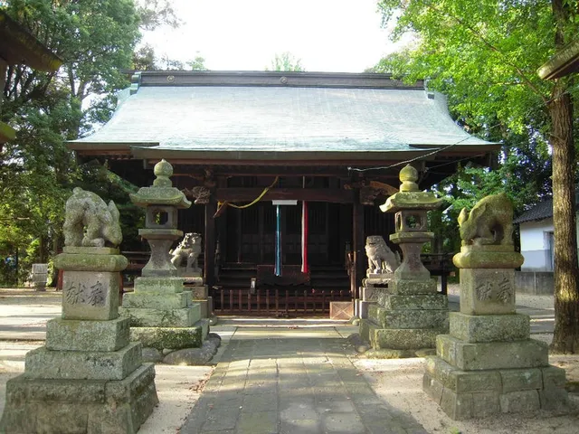 Haki Shrine