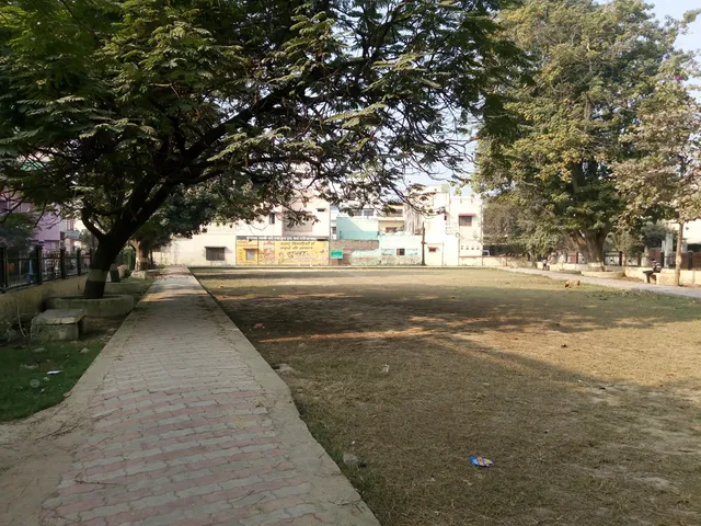 Shivaji Nagar Park
