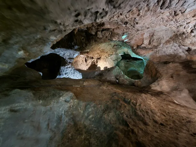 Mina romana de Lapis Specularis "La Condenada"
