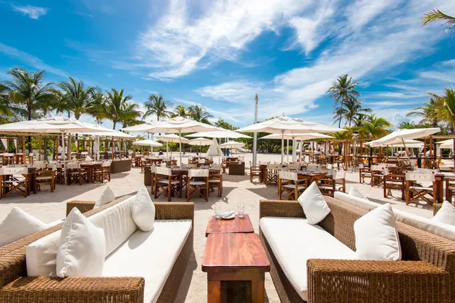 Nikki Beach Miami Beach