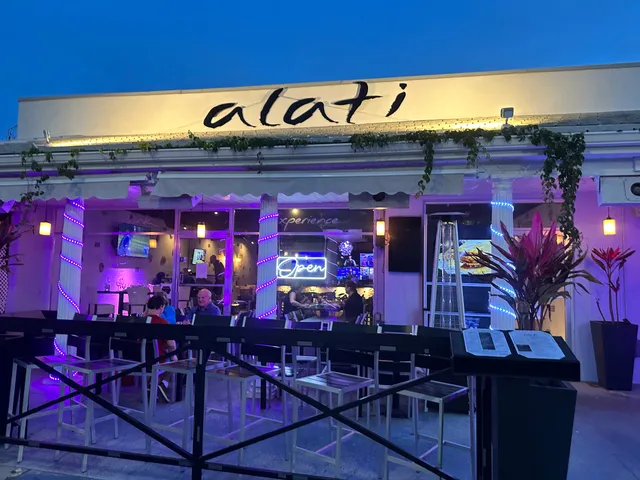 Alati Greek Food & Drink Experience | Tarpon Springs