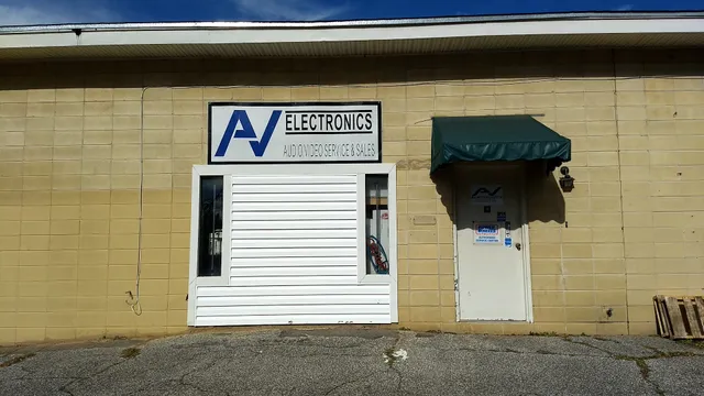 A V Electronics