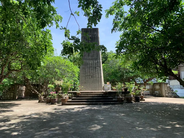 Prisoners of War Memorial