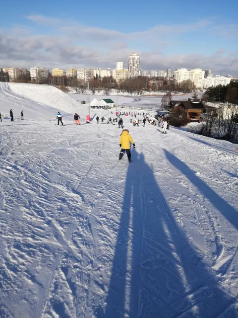"阳光"滑雪度假村