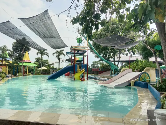 Kolam Renang Pancoran Mas