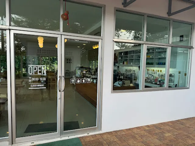 Monkeypod Coffeehouse