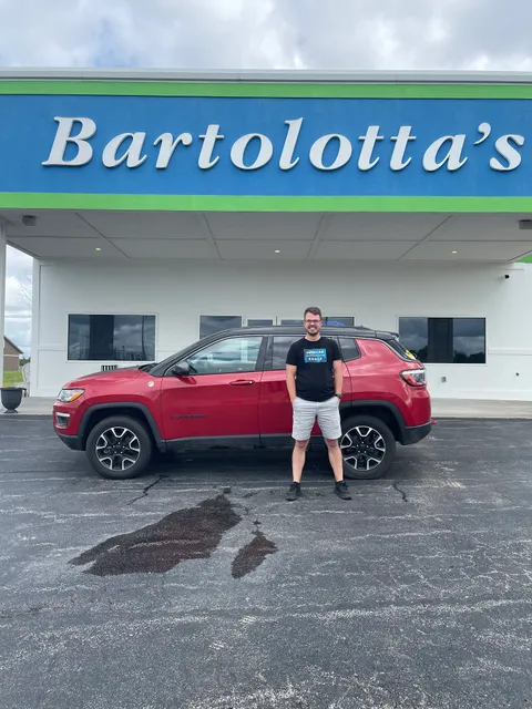Bartolotta's Select Pre-Owned Center