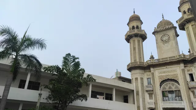 Dargah Hazrat Imam-E-Nasiruddin Abu Yousuf Chishti Rahimatullahi Alaihi