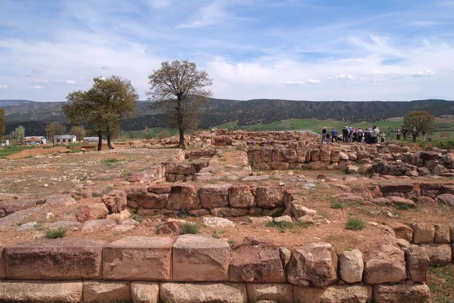 Şapinuva Ören Yeri