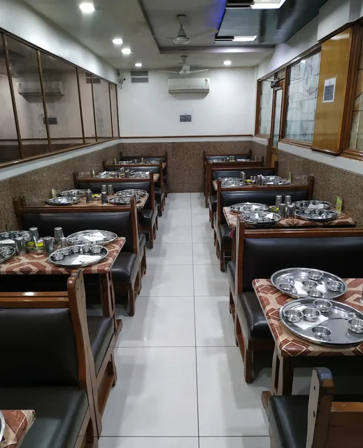 JayVijay Restaurant & Dining Hall