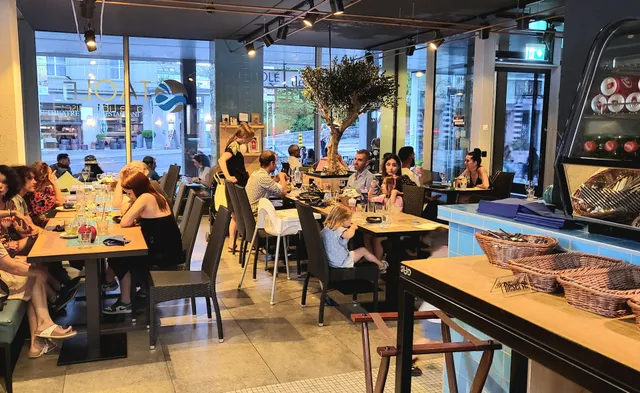 TAOLÉ Table Libanaise