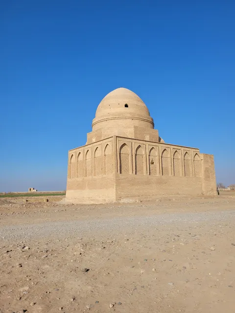 Tomb of Baba Loghman