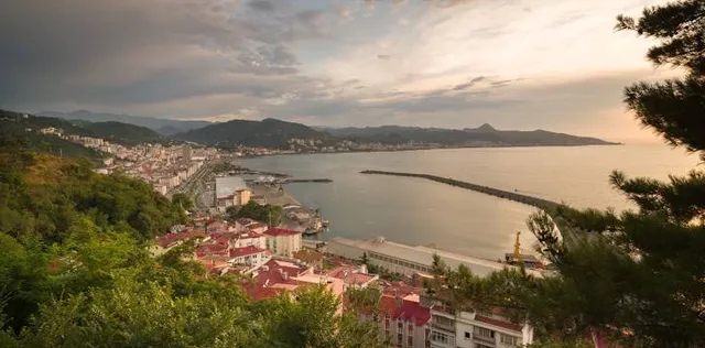 Giresun District