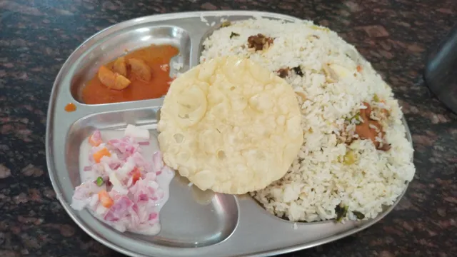 Chaitanya a/c restaurant