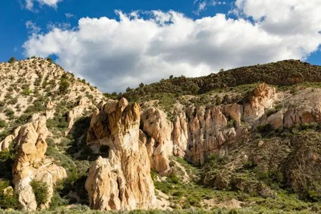 Kershaw-Ryan State Park