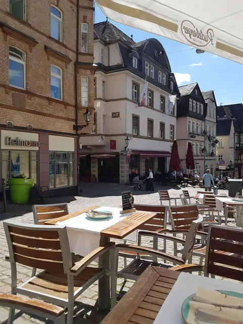 Restaurant Edlunds Marburg