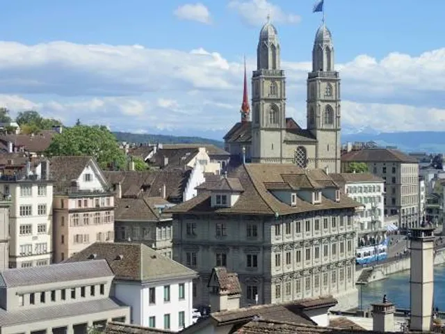 Grossmünster