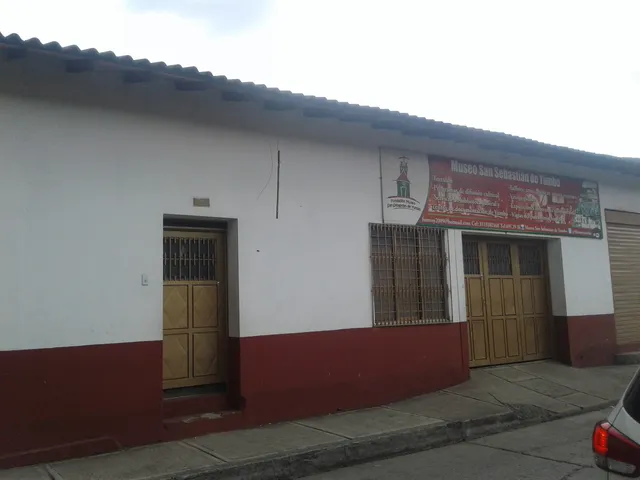 Museo San Sebastian De Yumbo