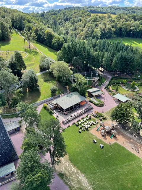 Skypark Normandie by AJ Hackett