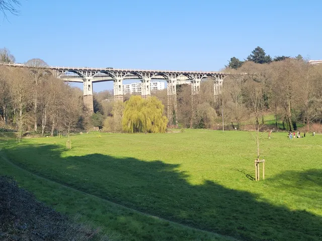 Parc de la Vallée de Gouédic