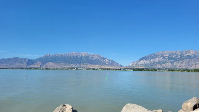 Utah Lake State Park