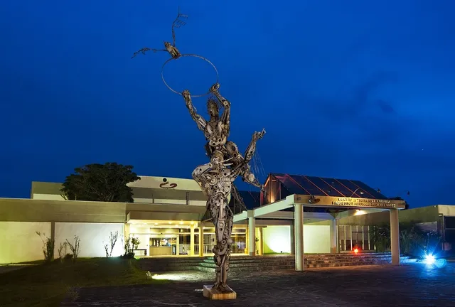 Integrated Cultural Center (CIC)