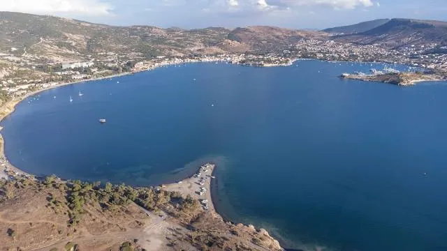 Foça İngiliz burnu