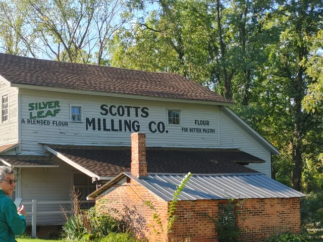 Scotts Mill County Park