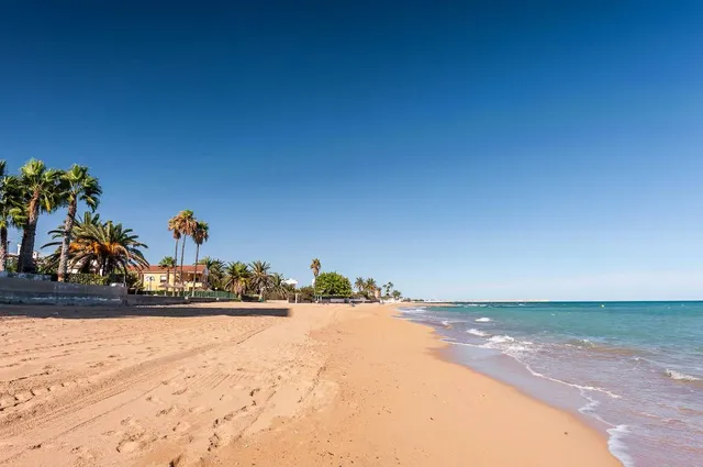 Plage de la Caracola
