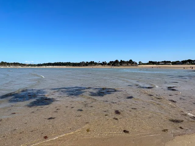 Plage du Havre de Rothéneuf