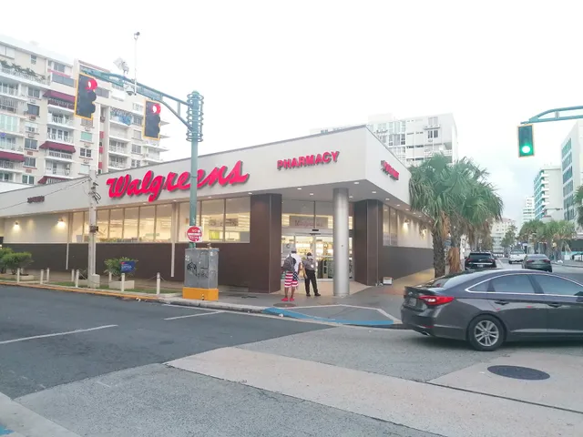 Walgreens