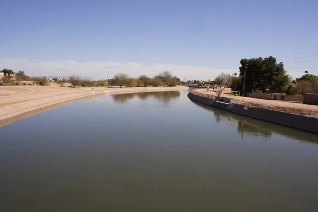 Arizona Canal