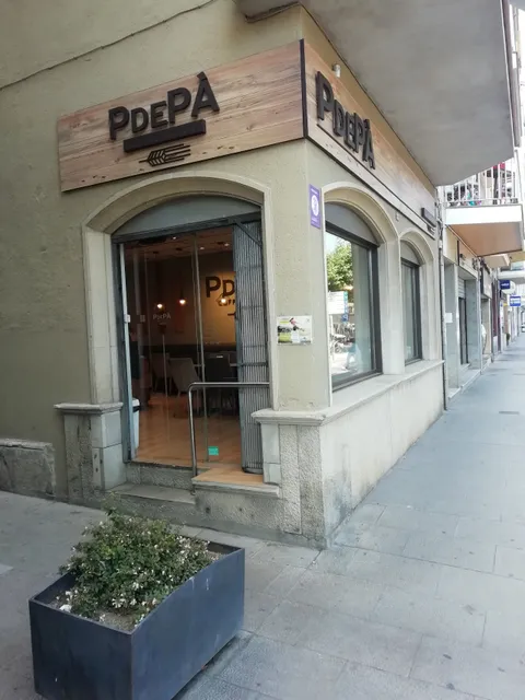 PdePÀ Bakery Blanes