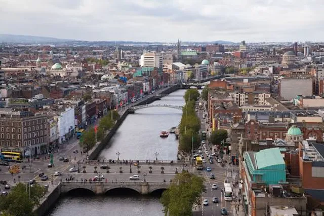Kellogg's Skyline Croke Park