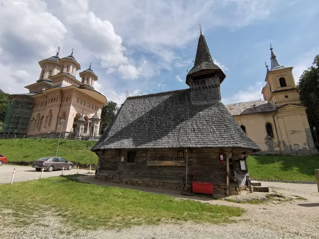 Nicula Monastery