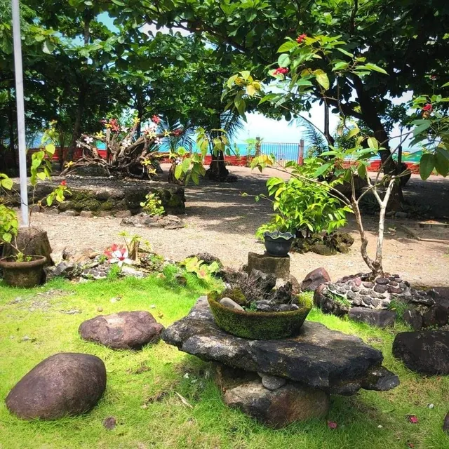Jesnor Private Beach and Garden Resort