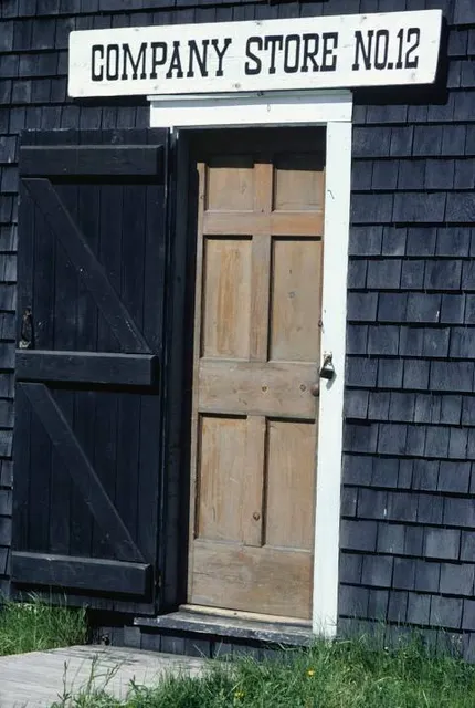 Cape Breton Miners Museum