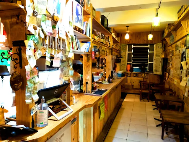 Bar chopp Armazém POA