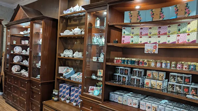 Winter Warmers Coffee & Tea House