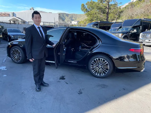 Limo SF VIP