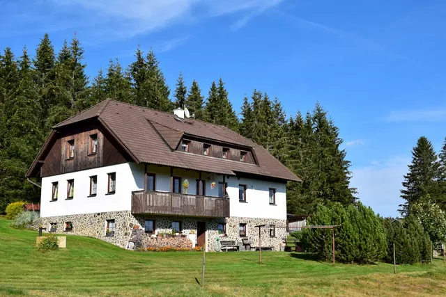 Pension Helena Honesová