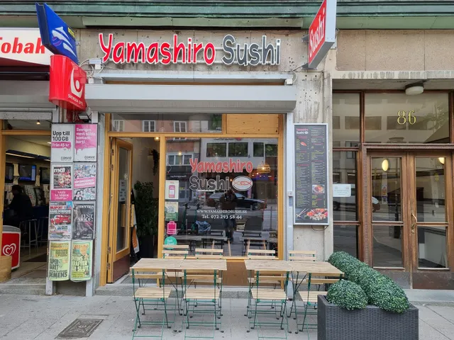 Yamashiro sushi
