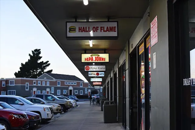 Hall of Flame Burger & Breakfast