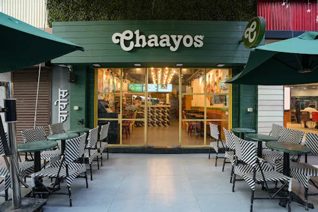 Chaayos Cafe at Churchgate