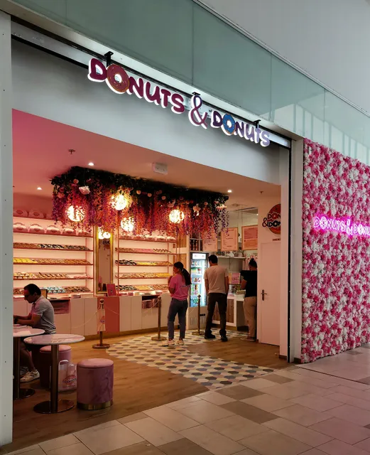 DONUTS AND DONUTS Bordeaux Lac